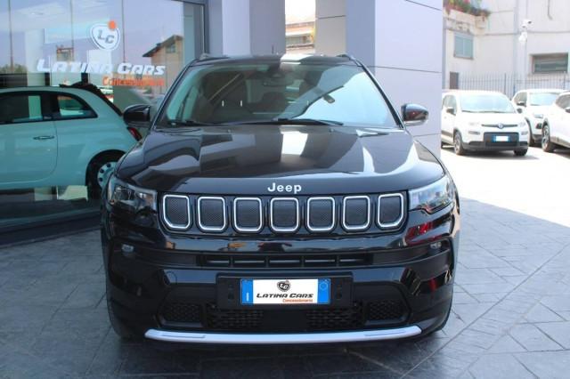 Jeep Compass 1.6 mjt Limited 2wd 130cv CON CARPLAY