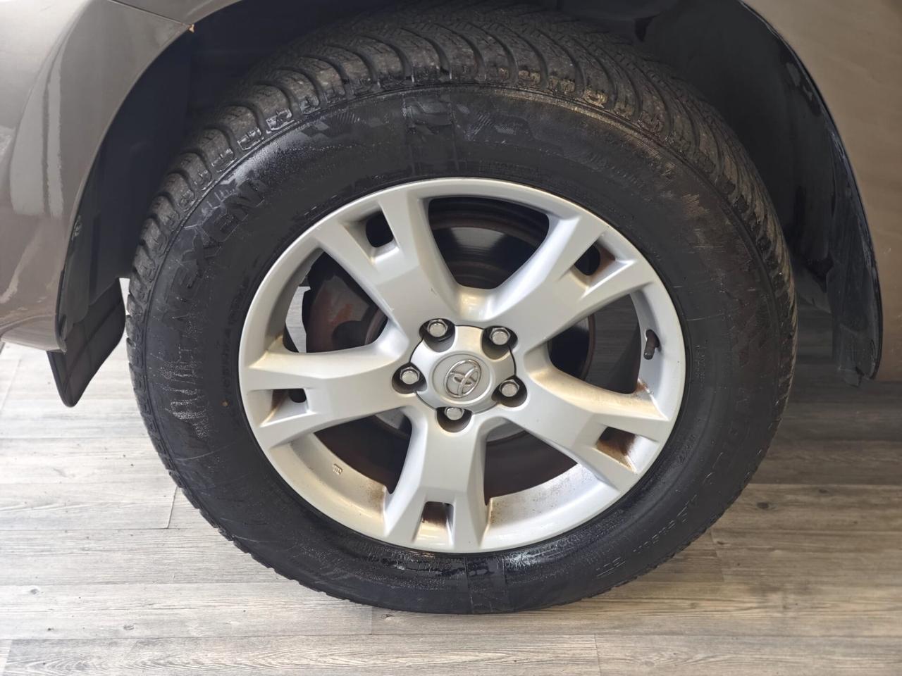 Toyota RAV 4 RAV4 2.2 D-4D 150 CV DPF Luxury