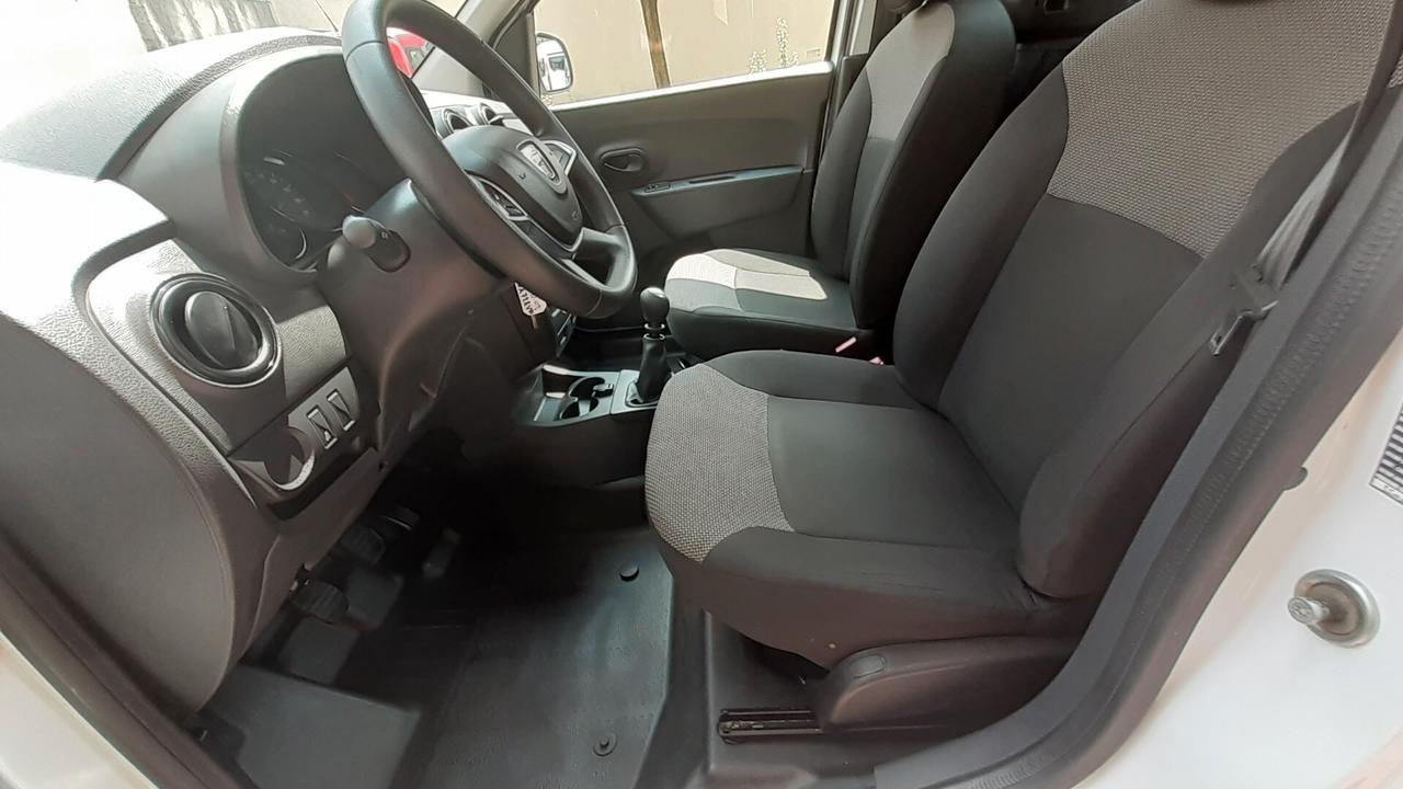 Dacia Dokker Pick-Up FOCACCIA PREZZO + IVA