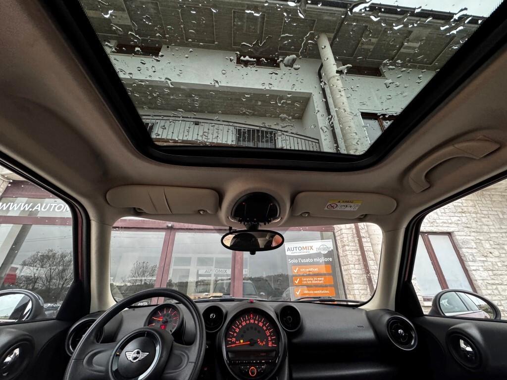 Mini Countryman Mini 1.6 Cooper D E6