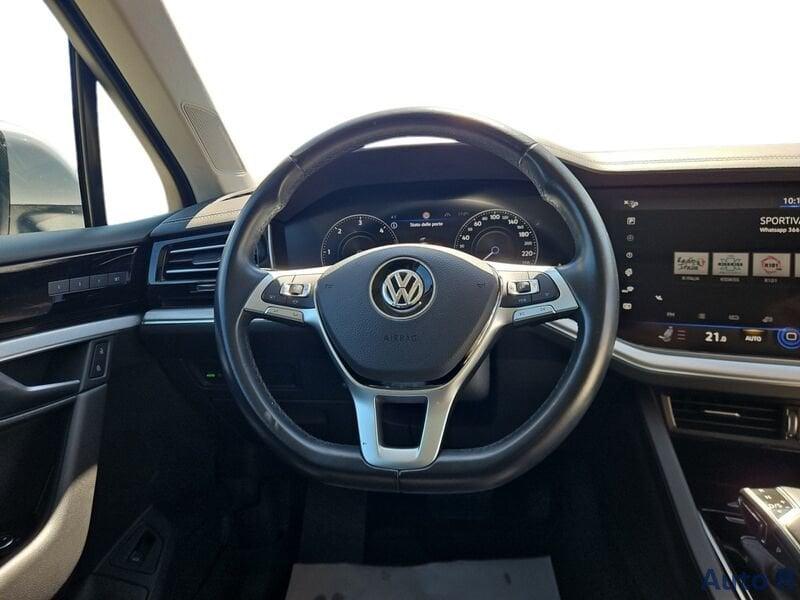Volkswagen Touareg 3.0 V6 TDI SCR 210kW Advanced