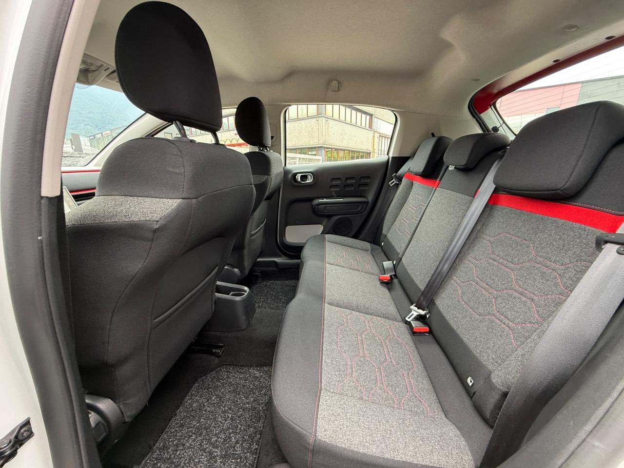 Citroen C3 BlueHDi 100 S&S Feel 2019 NEOPATENTATI