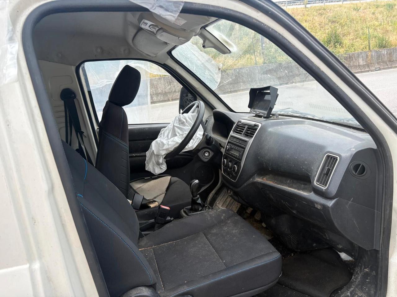 Piaggio Porter NP6 1.5 LPG Cabinato Start