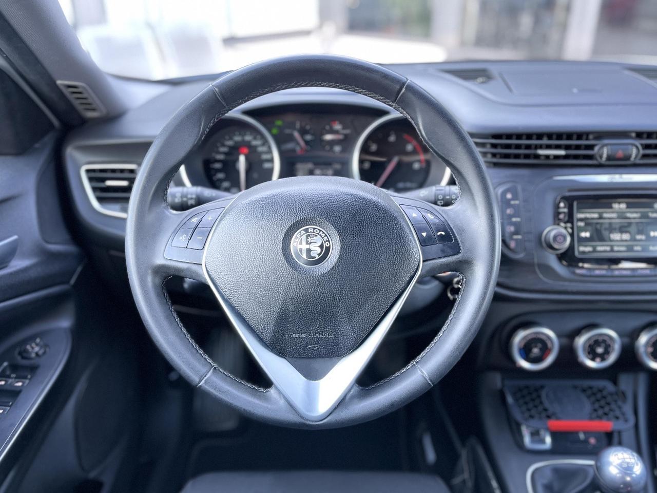 Alfa Romeo Giulietta 1.6 jtdm B-Tech 120cv my18