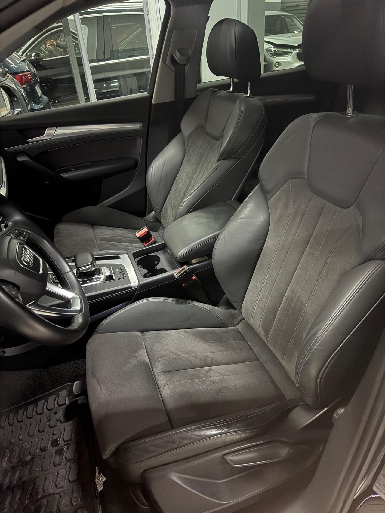 Audi Q5 40 TDI quattro S tronic line plus