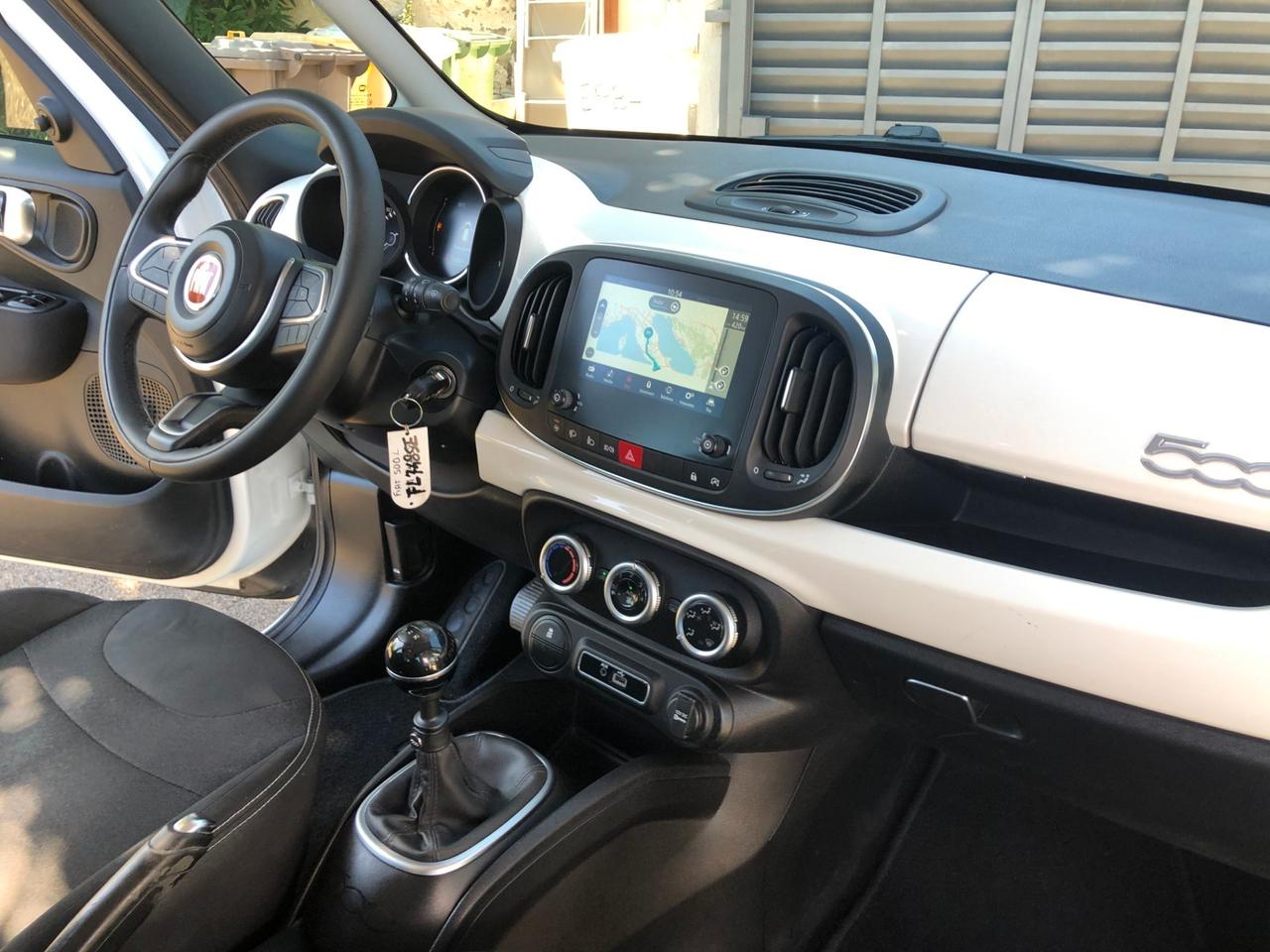 Fiat 500L 1.3 Multijet 95 CV New Model Navi.Sat. Bluetooth