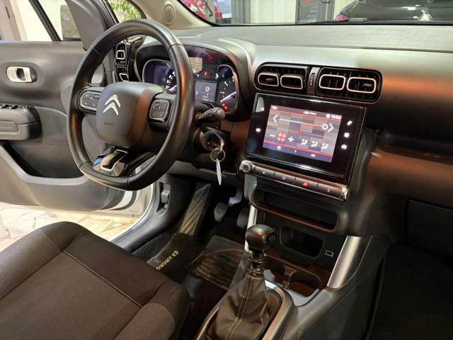 CITROEN C3 Aircross BlueHDi 100 S&S Shine