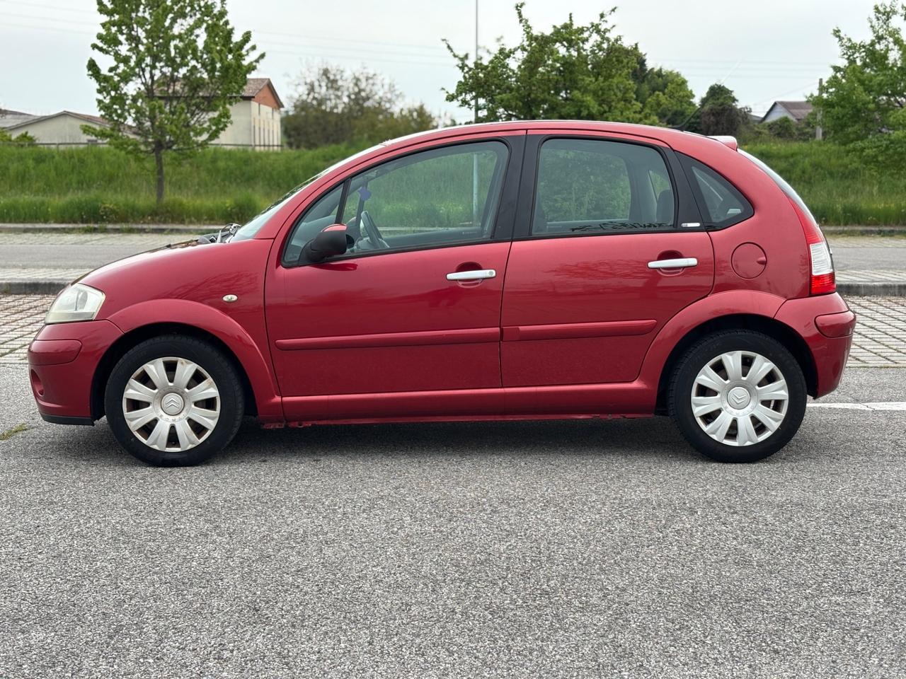 Citroen C3 1.4 HDi 70CV airdream Exclusive