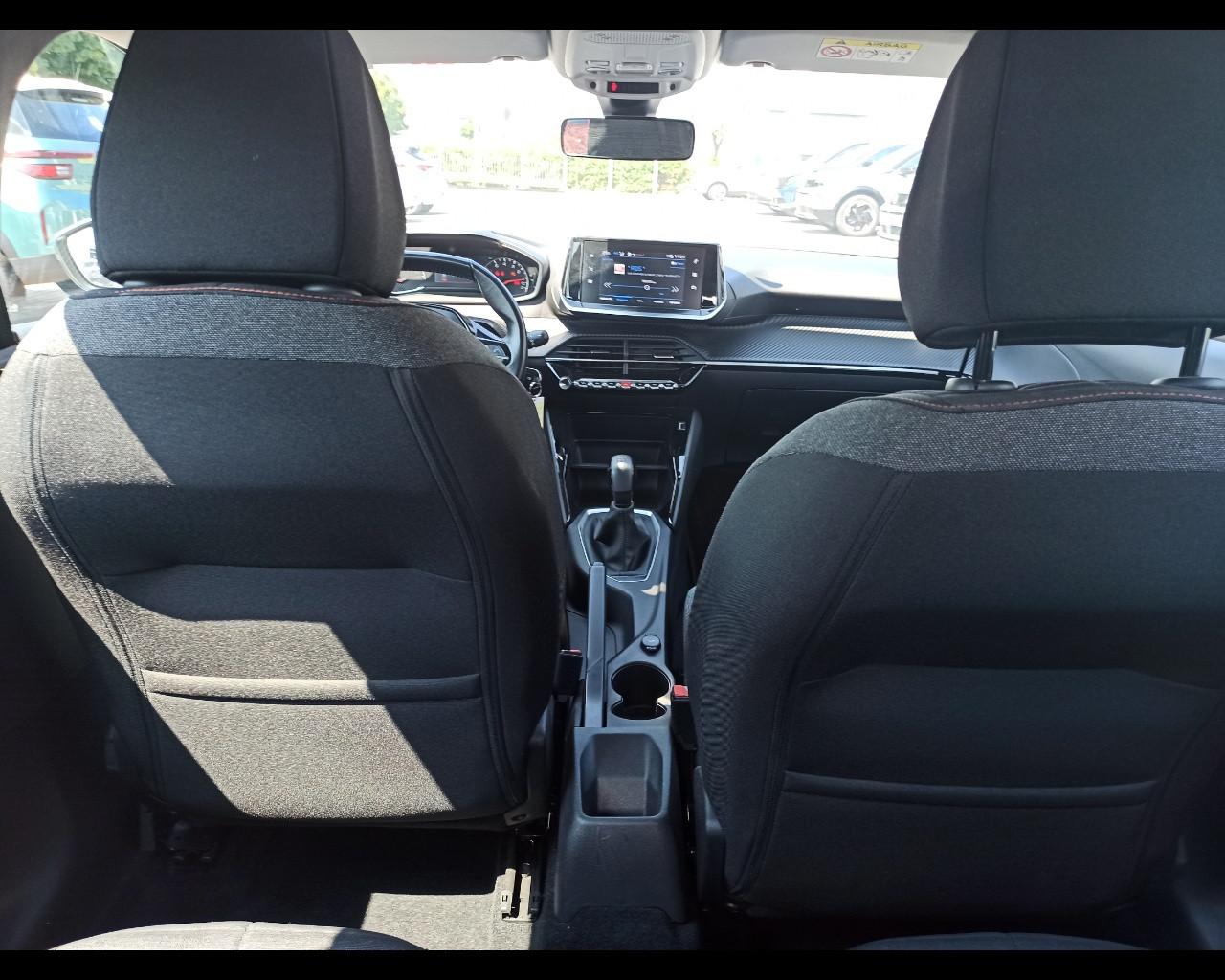 PEUGEOT 208 2ª serie - 208 PureTech 75 Stop&Start 5 porte Active Pac