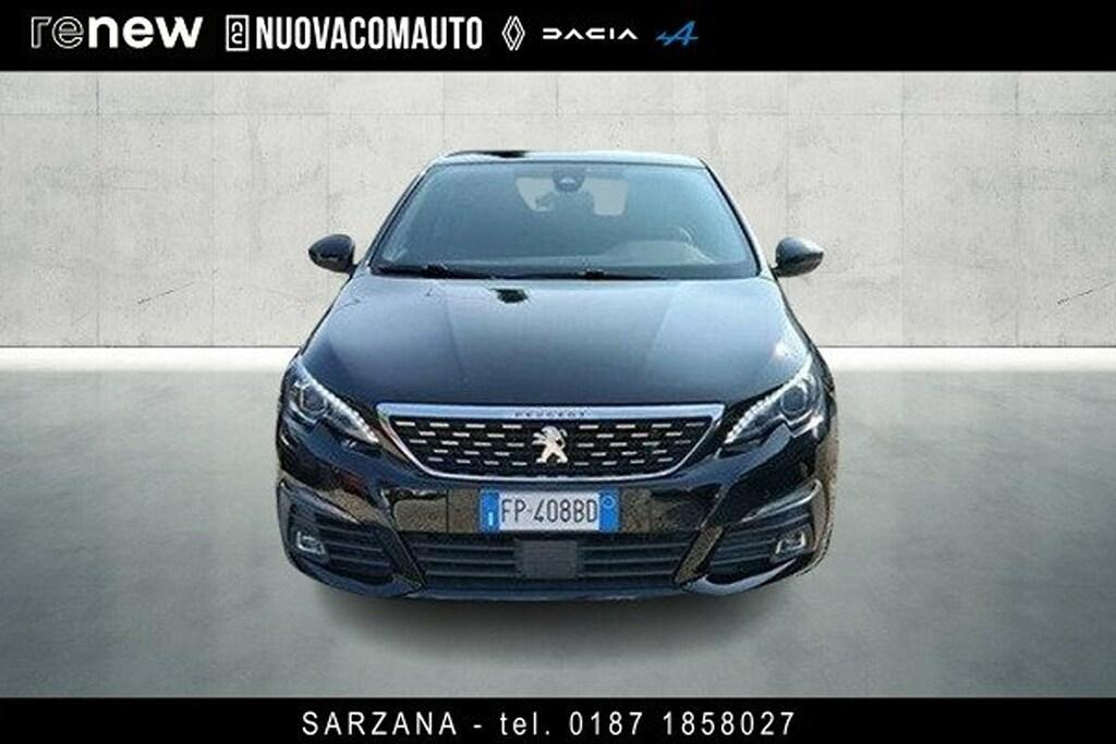 Peugeot 308 5 Porte 1.2 PureTech Turbo GT Line