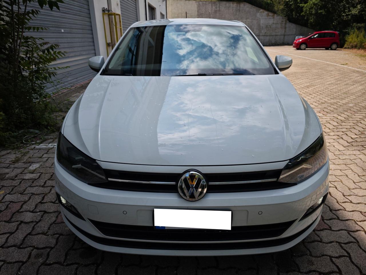 Volkswagen Polo 1.6 TDI 95 CV DSG 5p. Highline BlueMotion Tech.