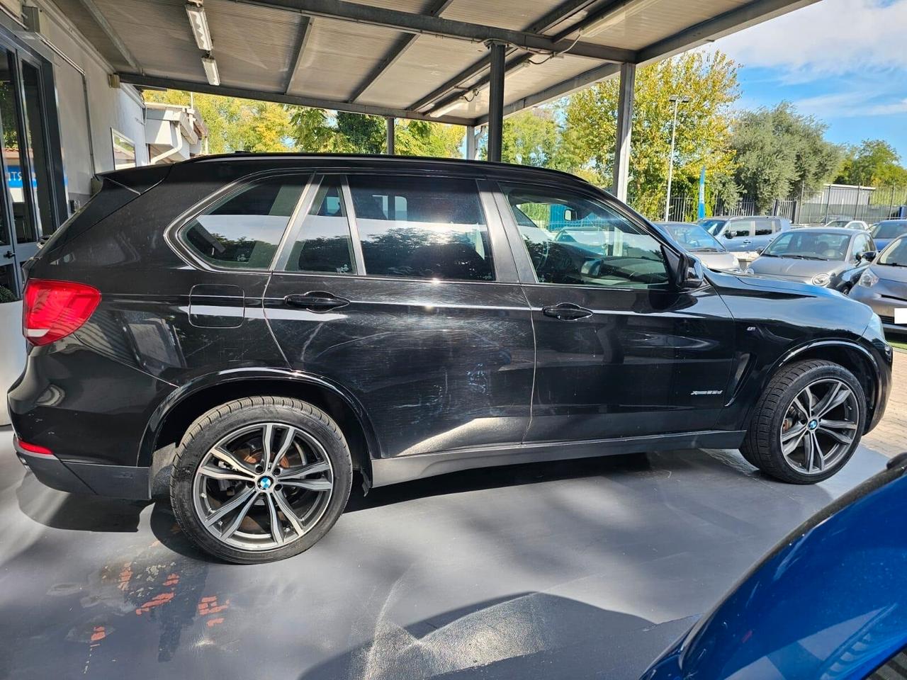 Bmw X5 xDrive25d