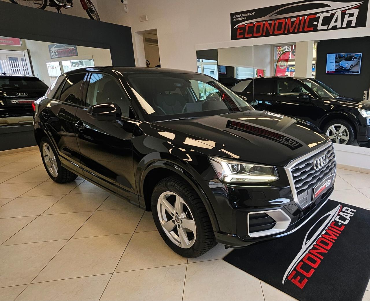 Audi Q2 30 TDI S tronic Admired