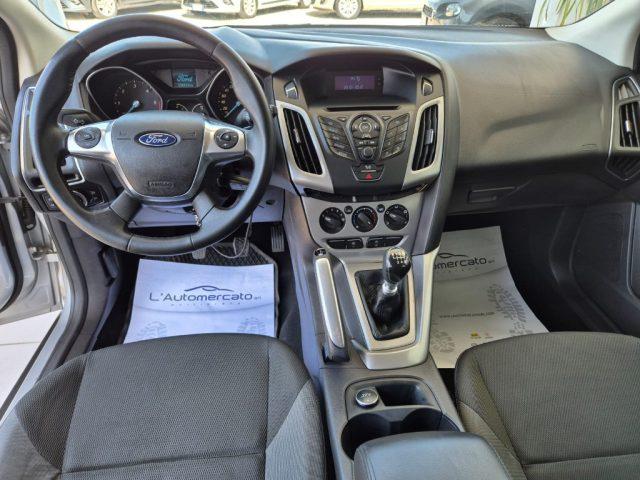 FORD Focus 1.6 TDCi 115 CV