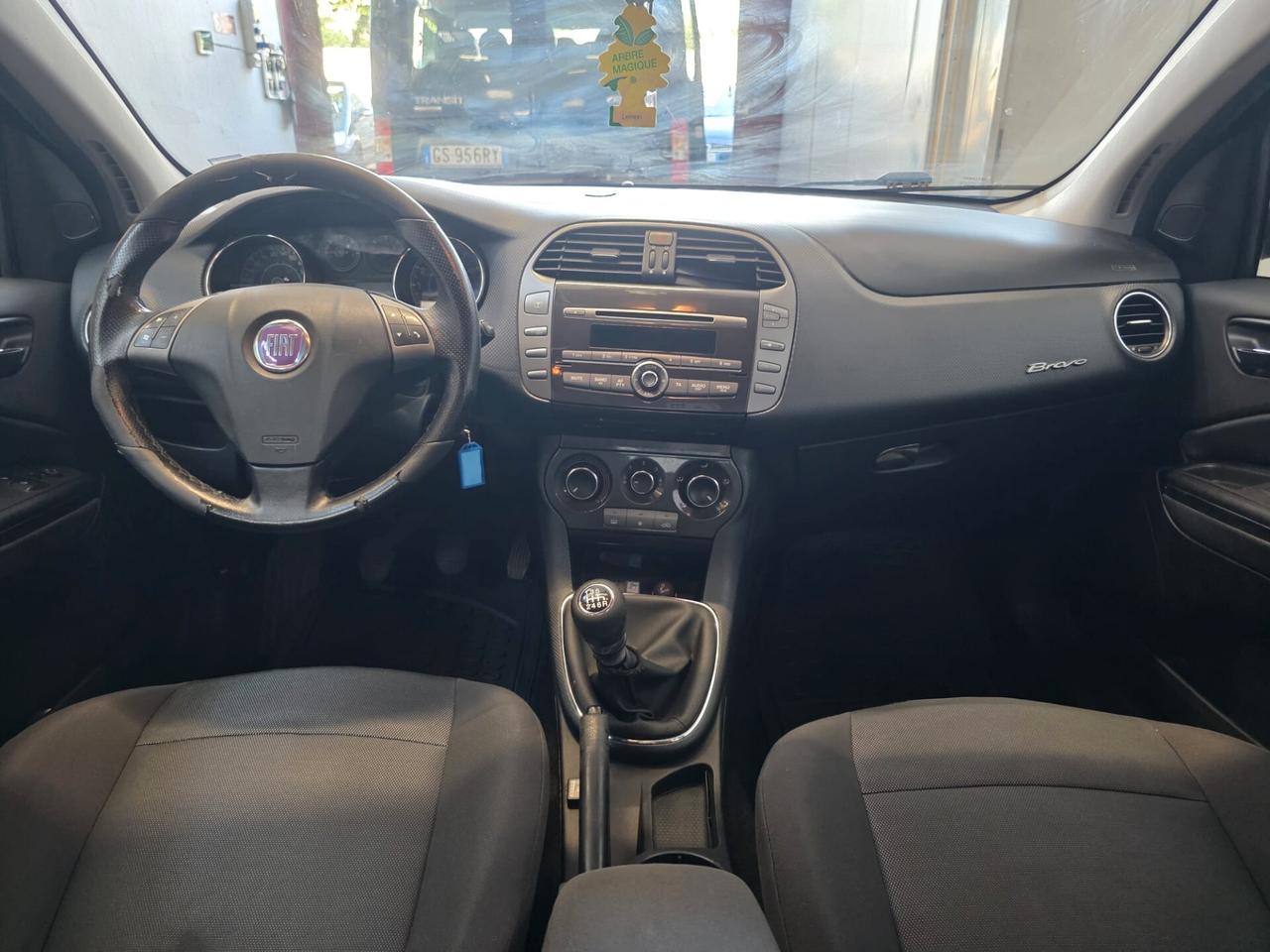Fiat Bravo 1.4 Emotion Gpl 66KW