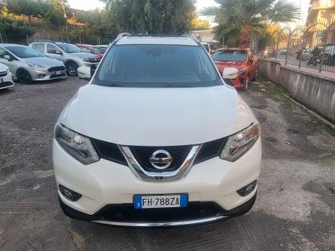Nissan X-Trail 1.6 dCi 4WD Tekna 7 POSTI TETTO APRIBILE