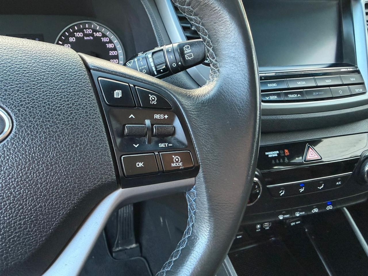 Hyundai Tucson 1.7 Crdi 115cv XPlus