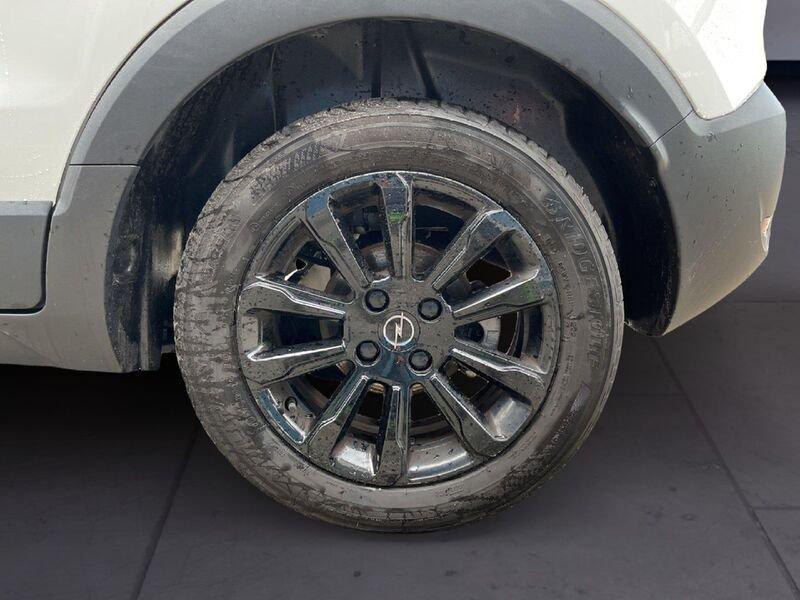 Opel Crossland 2021 1.2 Design&Tech s&s 83cv