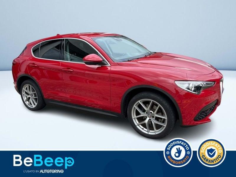 Alfa Romeo Stelvio 2.0 T FIRST EDITION Q4 280CV AUTO