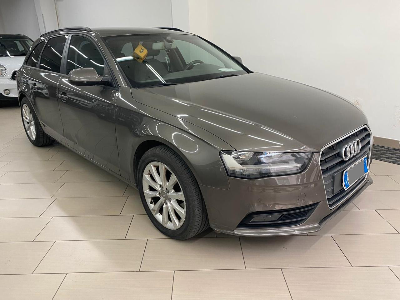 Audi A4 Avant 2.0 TDI 150 CV multitronic Business