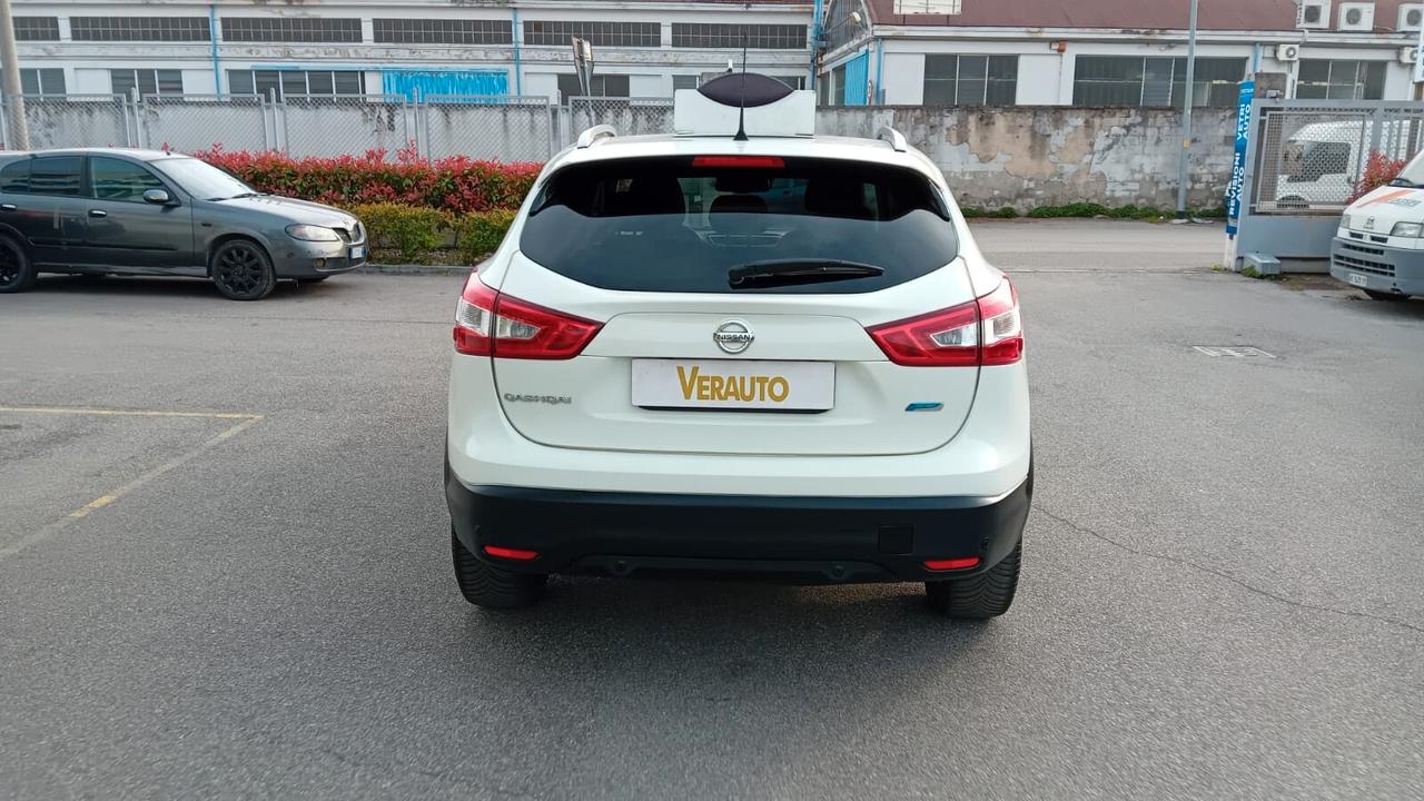 Nissan Qashqai 1.6 dCi 2WD 360