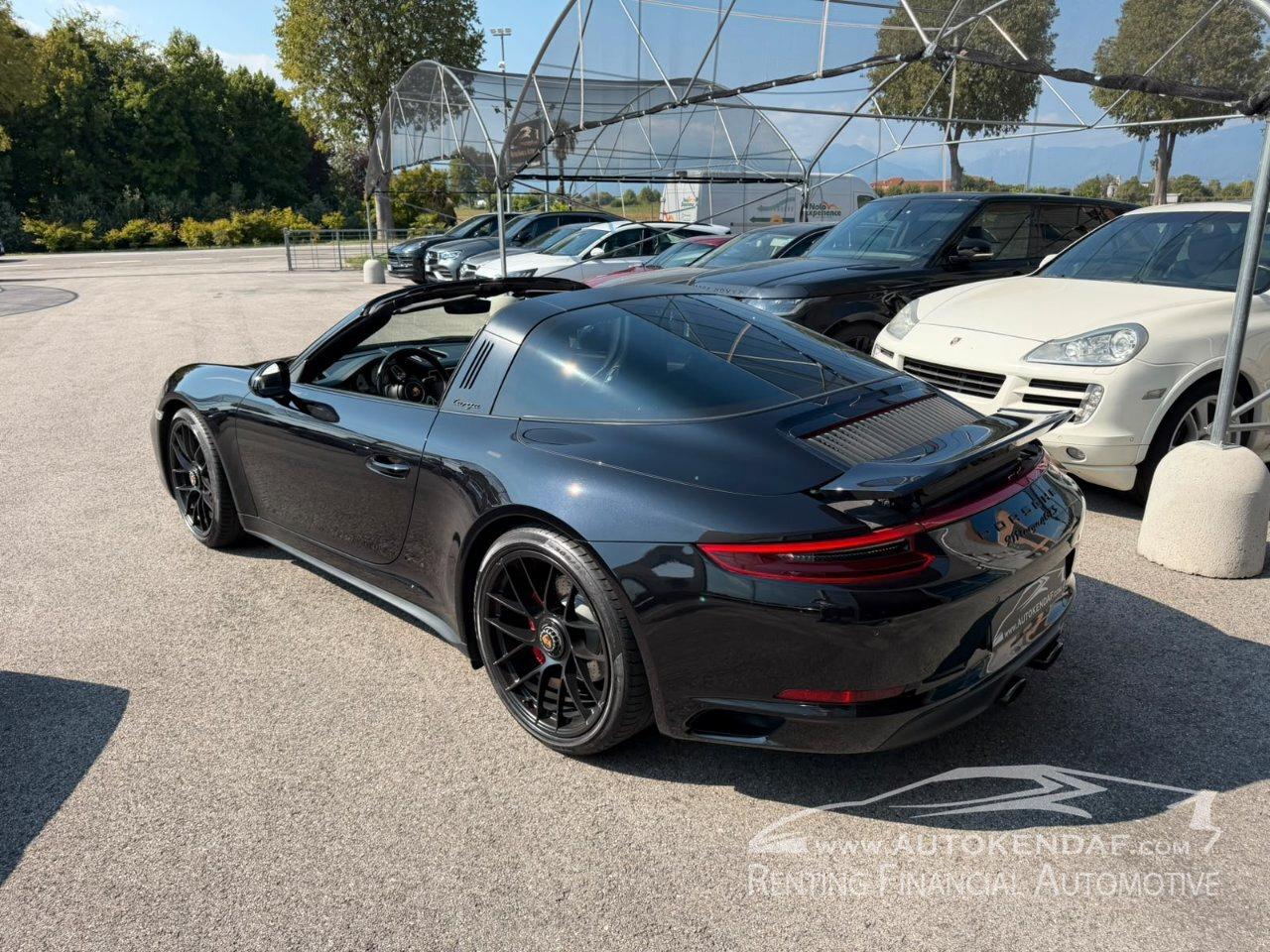 Porsche 911 Targa 991 911 Carrera 3.0 4 GTS auto - PORSCHE APPROVED