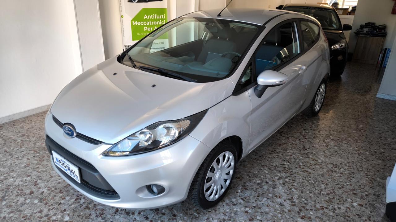 Ford Fiesta 1.2 60CV 3p. Tit.