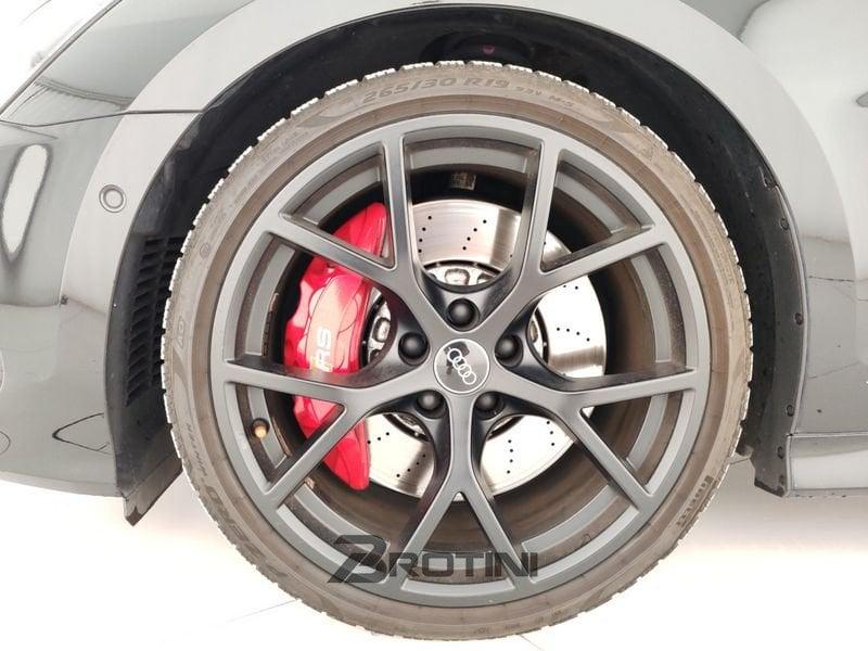 Audi RS 3 Sportback TFSI quattro S tronic