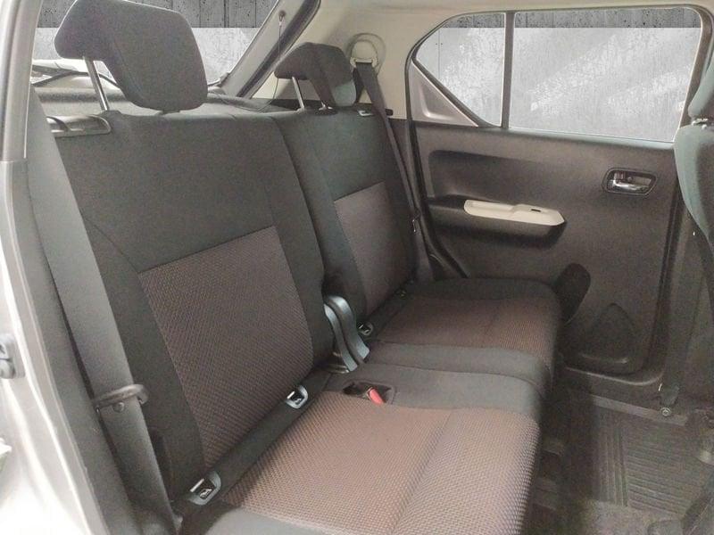 Suzuki Ignis 1.2h iTop 4wd allgrip my19