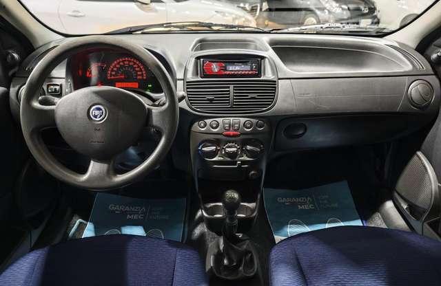 Fiat Punto Neopatentati Metano