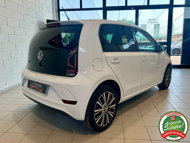 VOLKSWAGEN up! 1.0 5p. color up! BMT *NEOPATENTATI*RETROCAMERA*