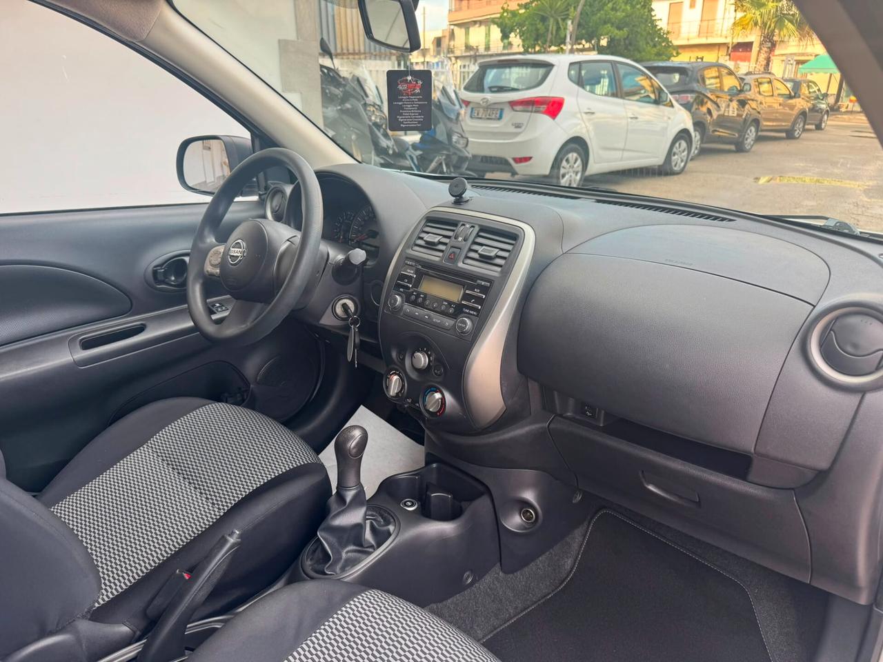 Nissan Micra 1.2 5 porte GPL Eco Comfort