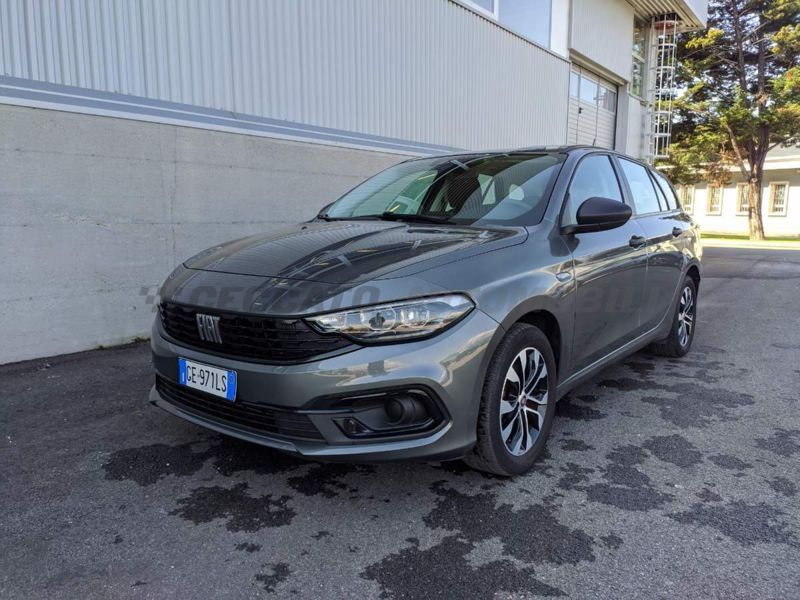 FIAT Tipo SW II 2021 SW 1.6 mjt City Life s&amp;s 130cv