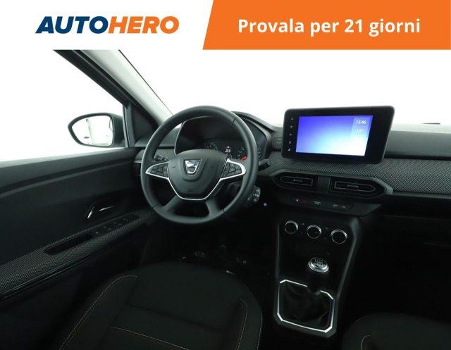 DACIA Jogger 1.0 TCe 110 CV 7 posti Extreme Up