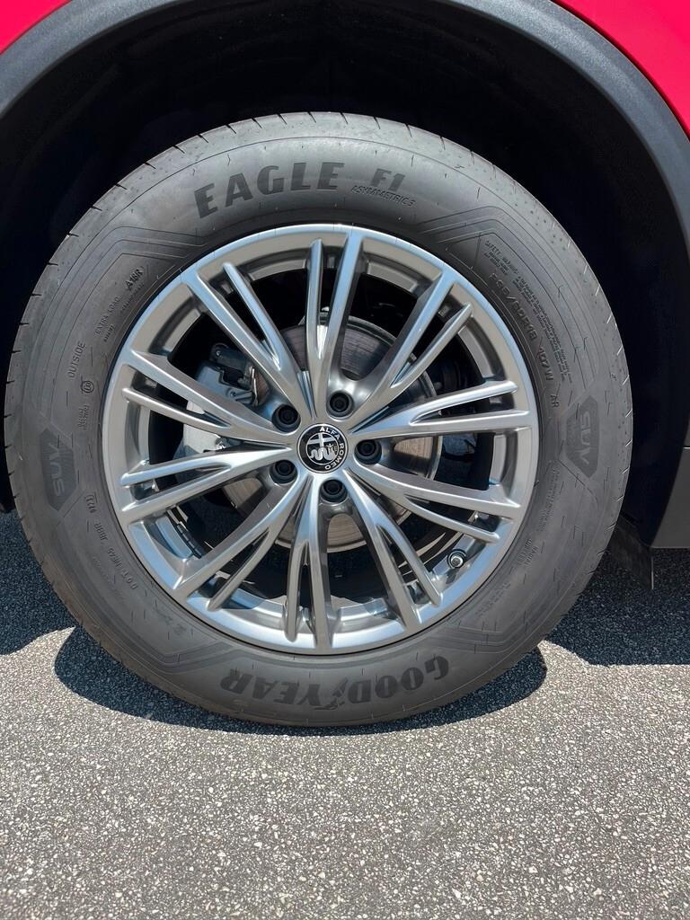 Alfa Romeo Stelvio 2.2 Turbodiesel 160 CV AT8 RWD Ti