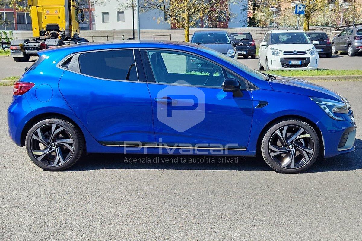 RENAULT Clio Full Hybrid E-Tech 145 CV 5 porte Engineered