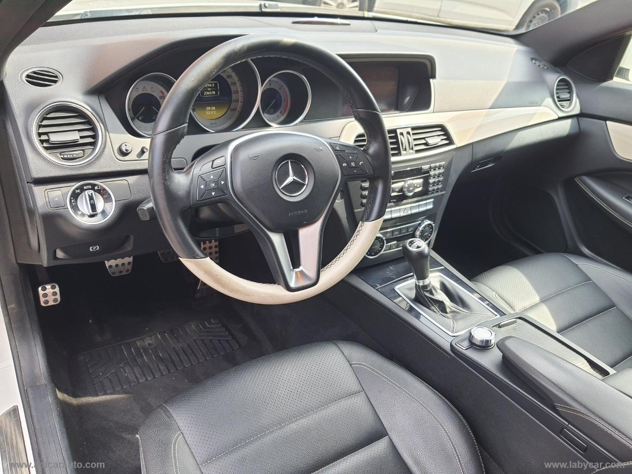 MERCEDES-BENZ C 220 CDI BlueEFF. Coupé Avantgarde