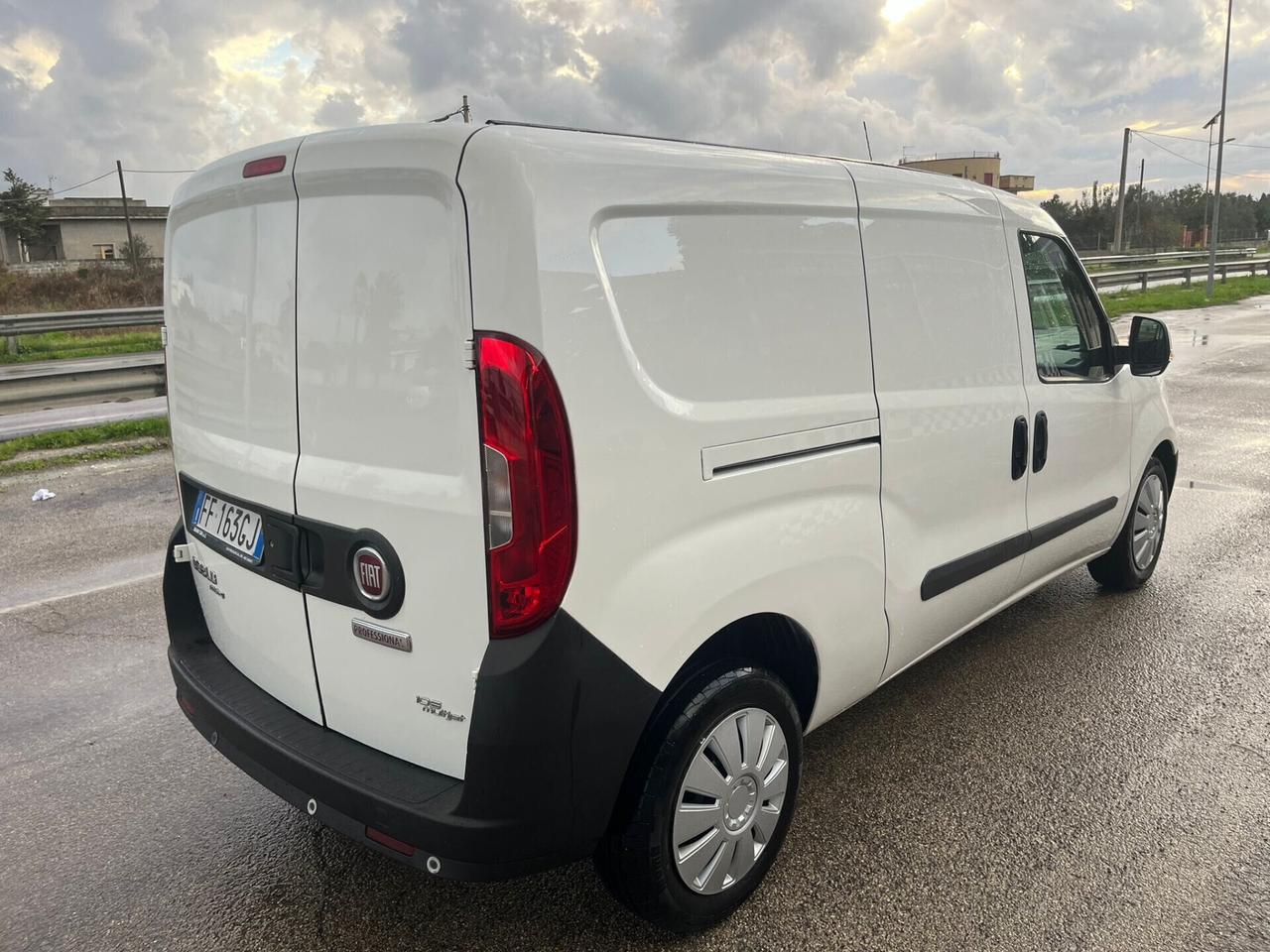 Fiat Doblo maxi 1600 Multijet Unipro 2016