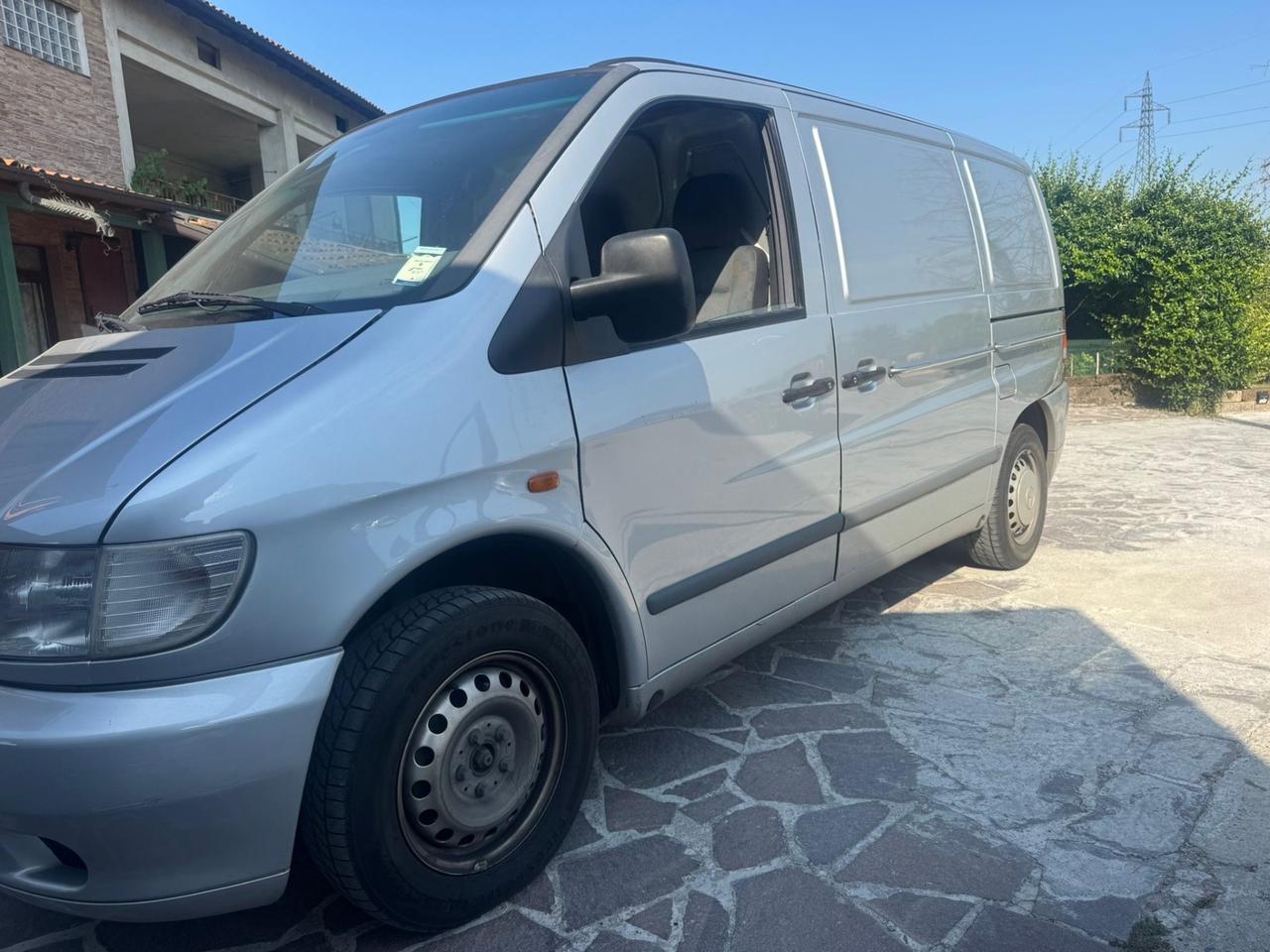 Mercedes-benz Vito MERCEDES-benz (AUTOFUNEBRE PER TRASPORTO SALME)