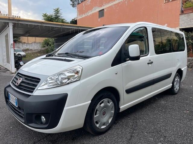 Fiat Scudo 2.0 MJT/130 PL Panorama Family 8 posti (M1)