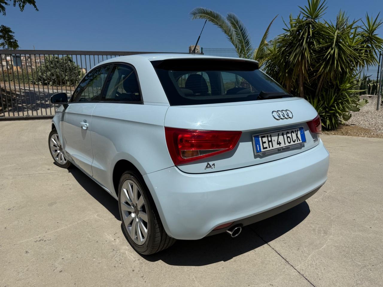 Audi A1 1.2 TFSI Ambition