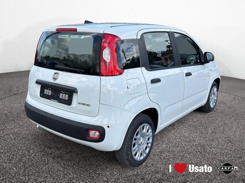 FIAT Panda III Pandina 1.0 firefly hybrid Icon s&s 70cv