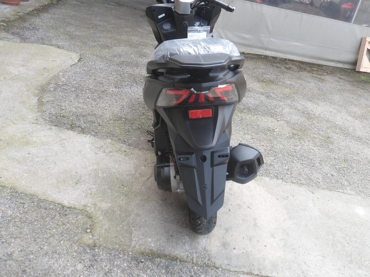 SYM JET 14 EVO 125 EURO 5 PIU'