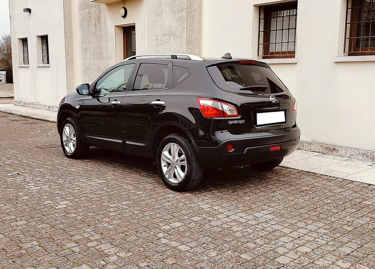 Nissan Qashqai 1.5 dCi DPF Tekna