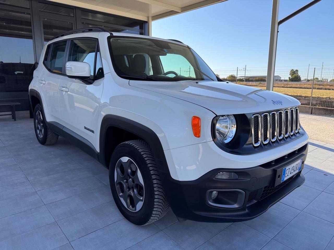 Jeep Renegade 2.0 Mjt 140CV 4WD Active Drive Longitude