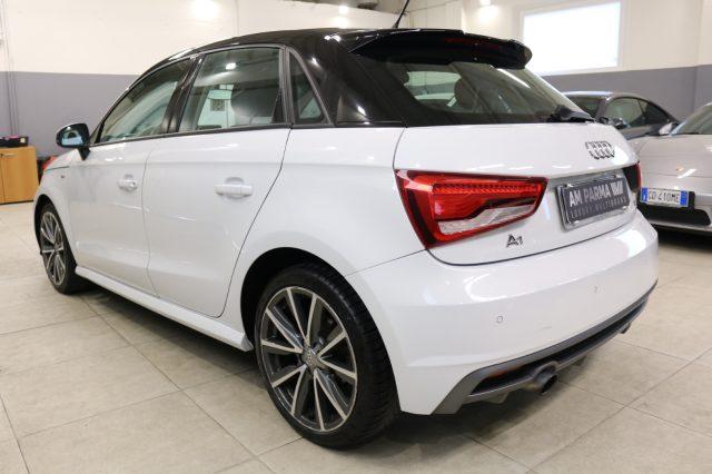 AUDI A1 SPB 1.0 82 CV TFSI S-LINE "" FULL LED ""