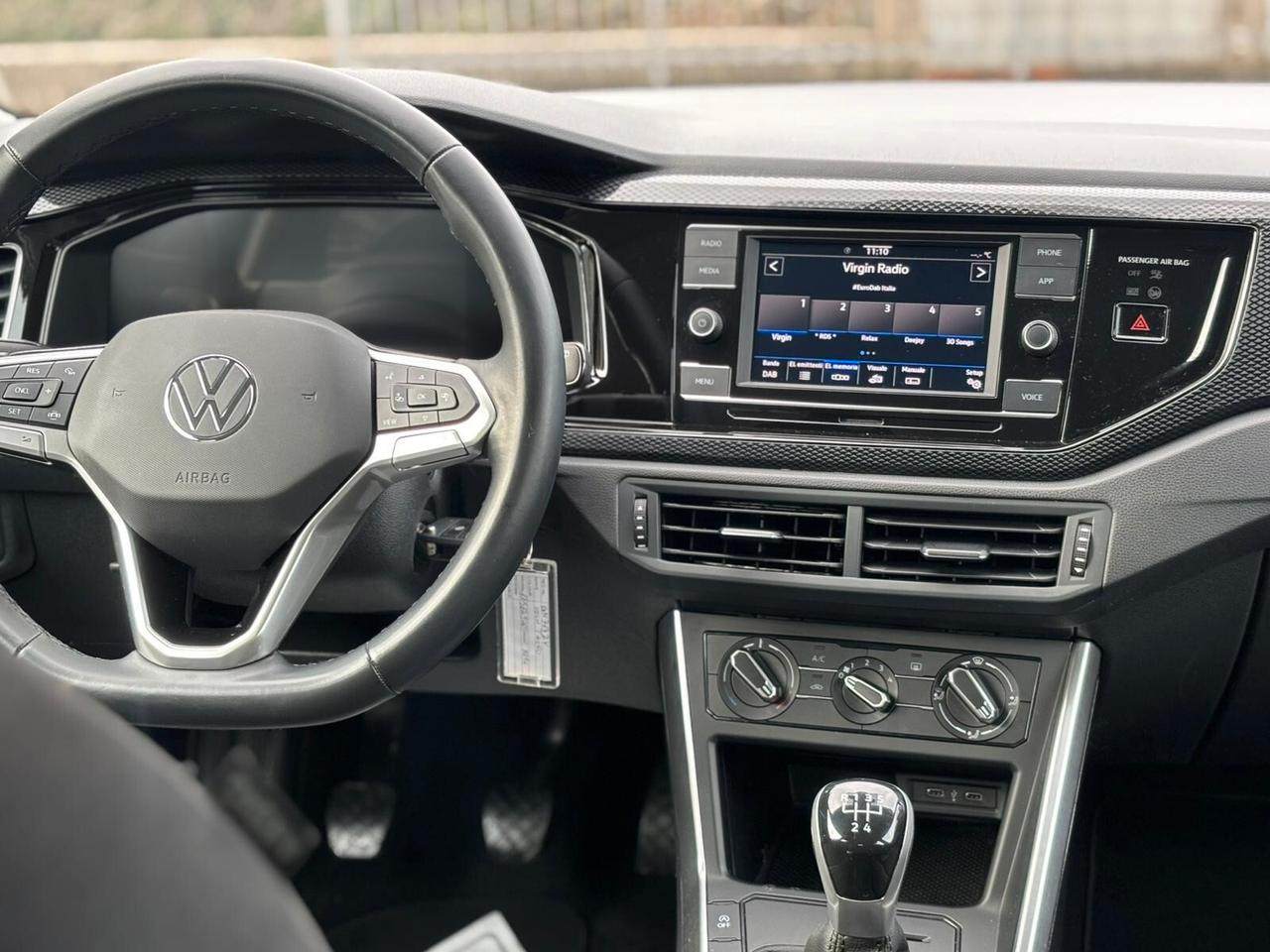 Volkswagen Taigo 1.0 TSI 95 CV Life