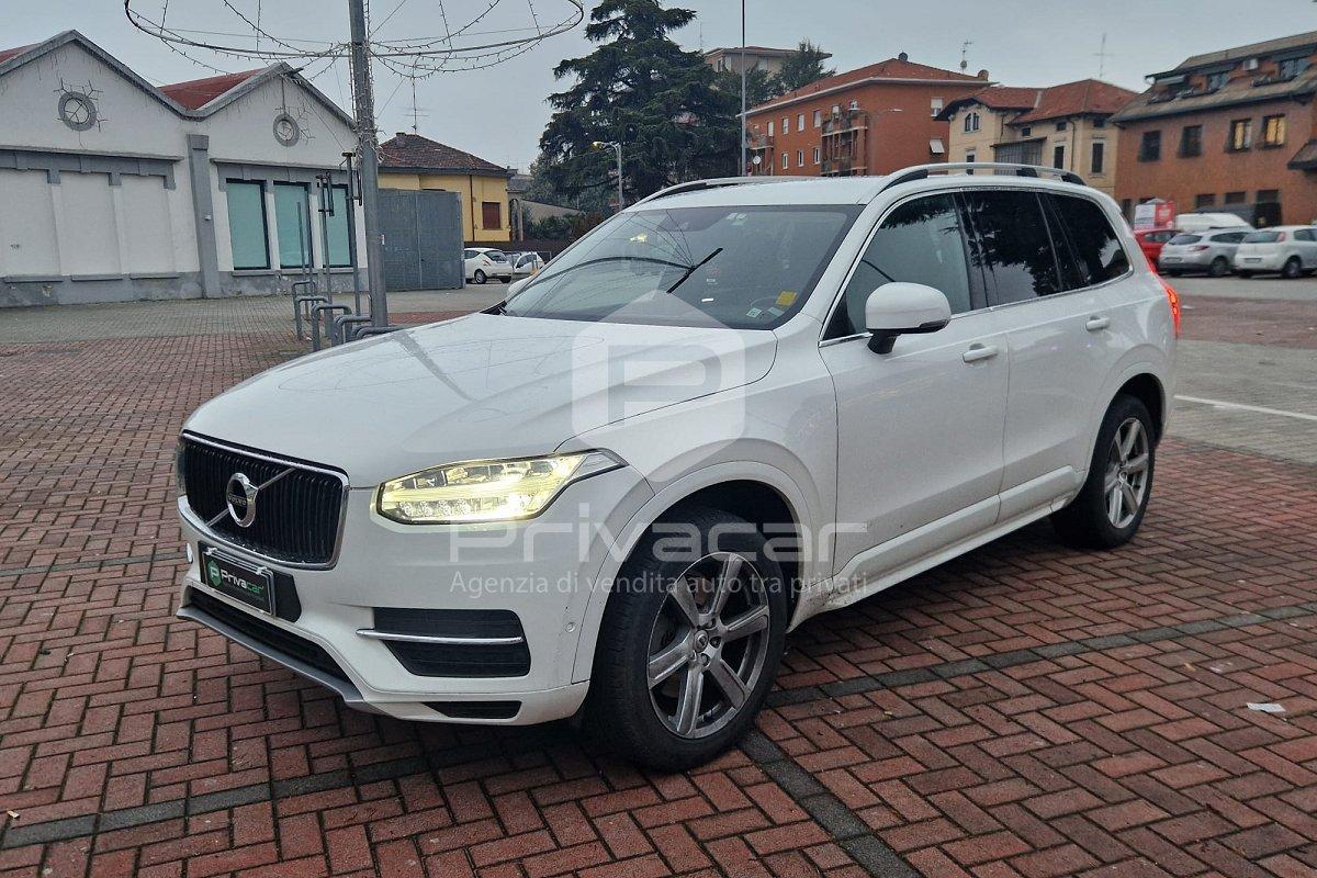 VOLVO XC90 D5 AWD Geartronic Momentum