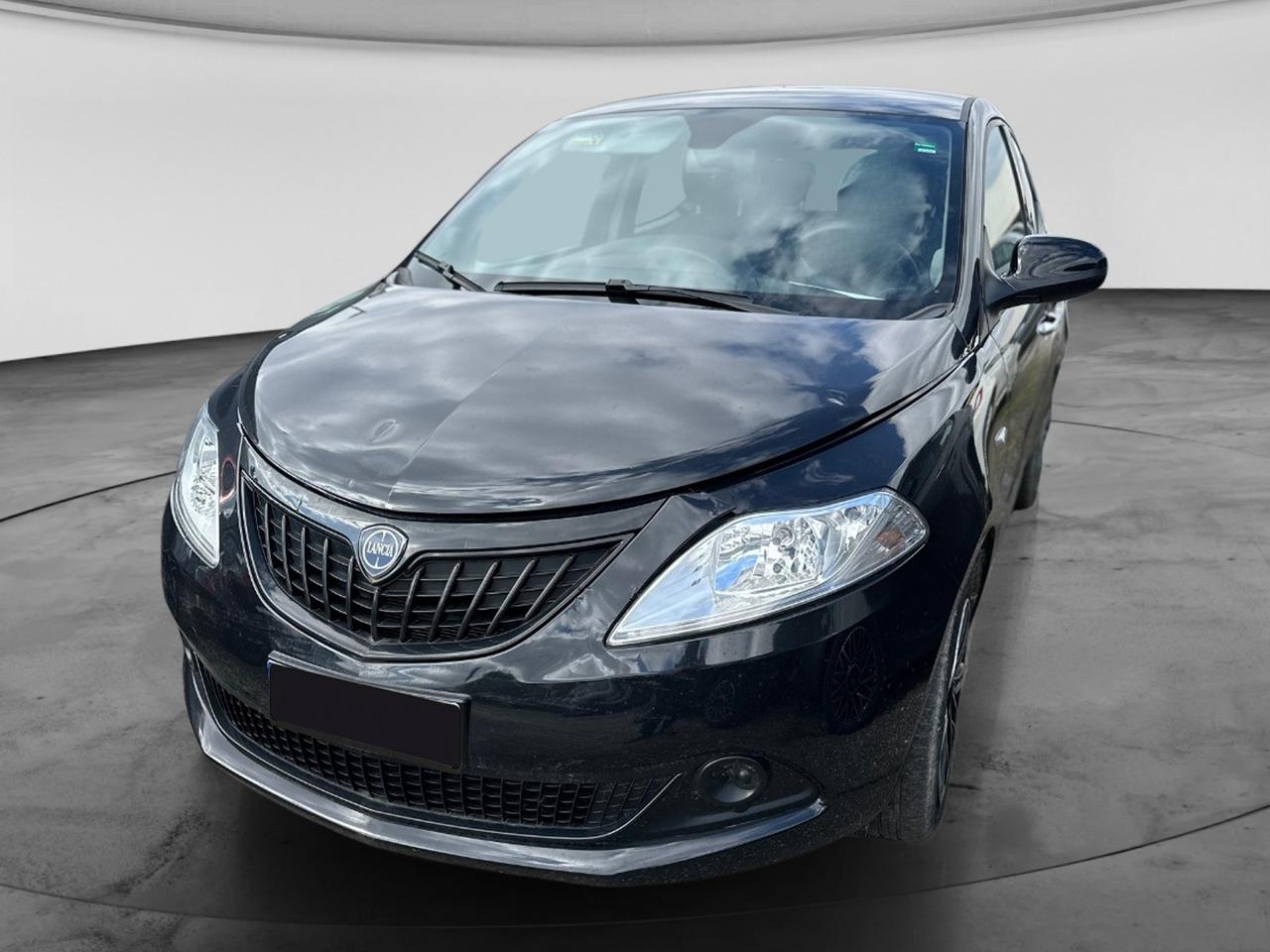 LANCIA Ypsilon III 2021 - Ypsilon 1.0 firefly hybrid Silver s&s 70cv