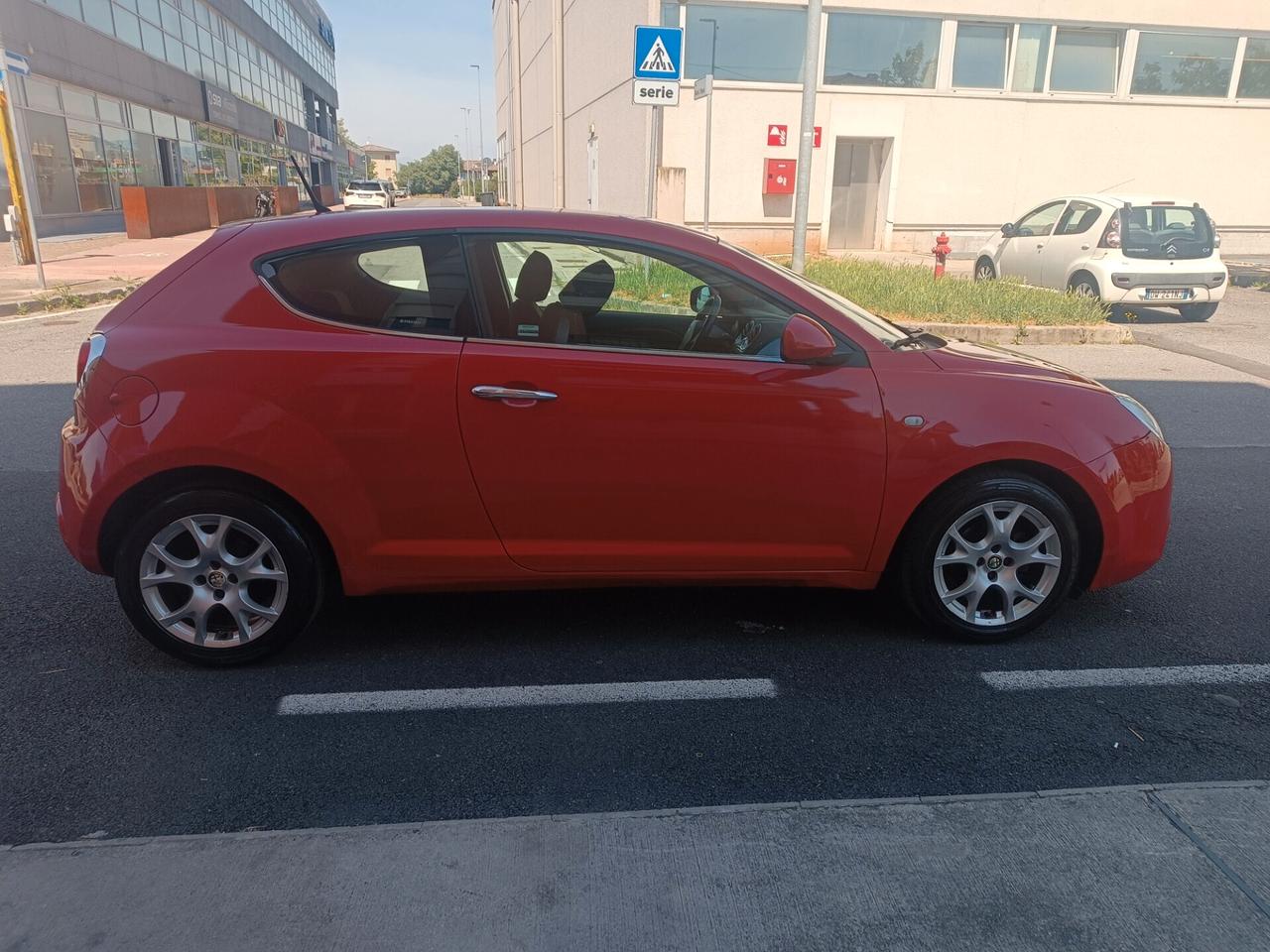 Alfa Romeo MiTo 1.4 benzina